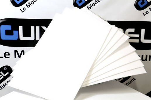 Feuille EPP 4mm 900x600x4 mm 20gr/l